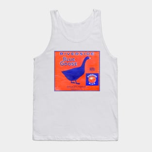 Blue Goose crate label,1940 Tank Top